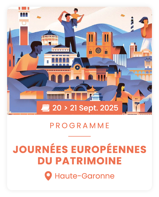 Journées Européennes du Patrimoine 2025
